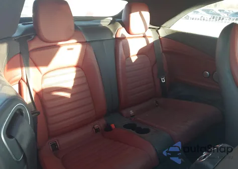 2020 Mercedes-Benz C 300 from USA, damaged, VIN WDDWK8DB3LF959785